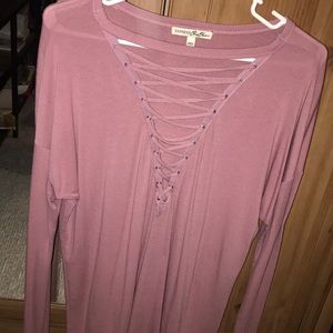 Express Long Sleeve Shirt